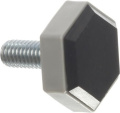 Foot - 10012272 Screw-adjust [Bosch Siemens]